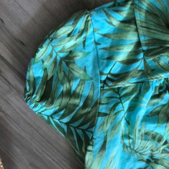 Caribbean Joe Ladies XL Polo blouse 🏝 - Picture 4 of 6